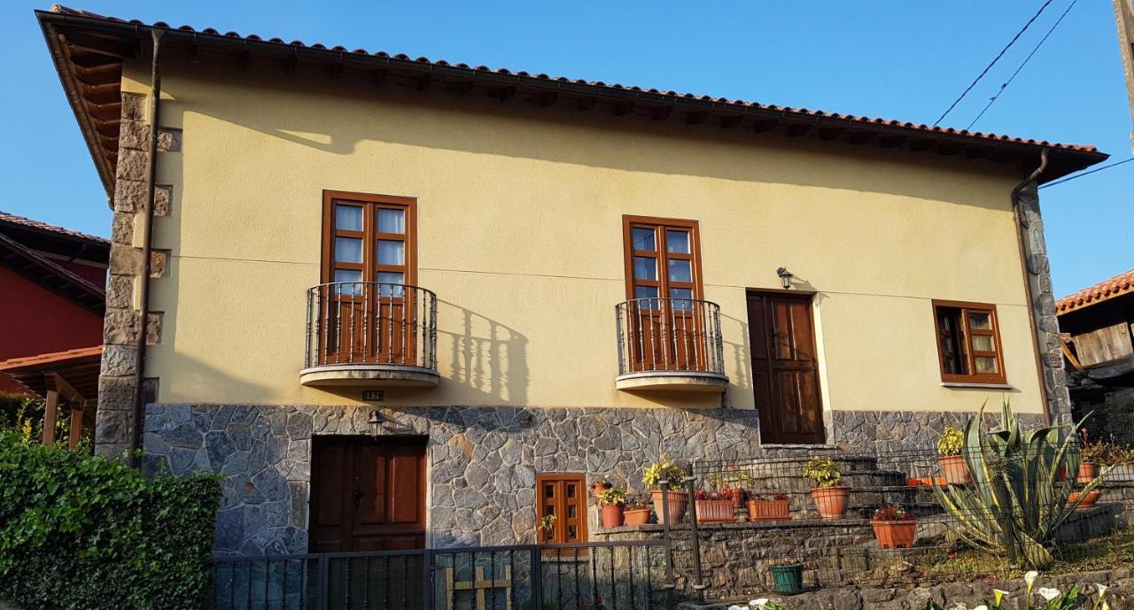 Vivienda Vacacional Casa Abuela Herminia Colunga Exterior foto